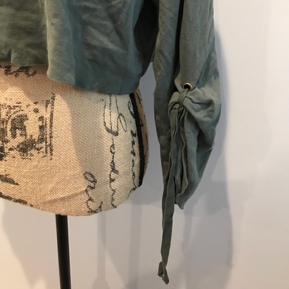 Free People Holala cropped sweatshirt - Picture 5 of 7